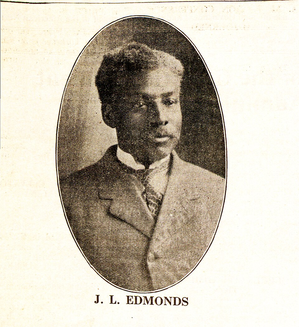 Lewis Edmonds