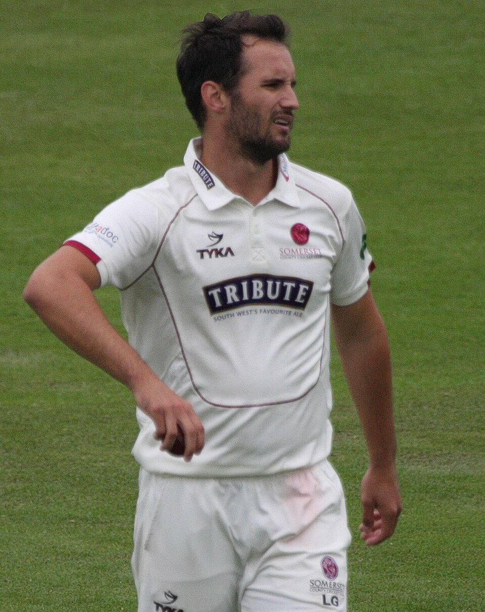 Lewis Gregory