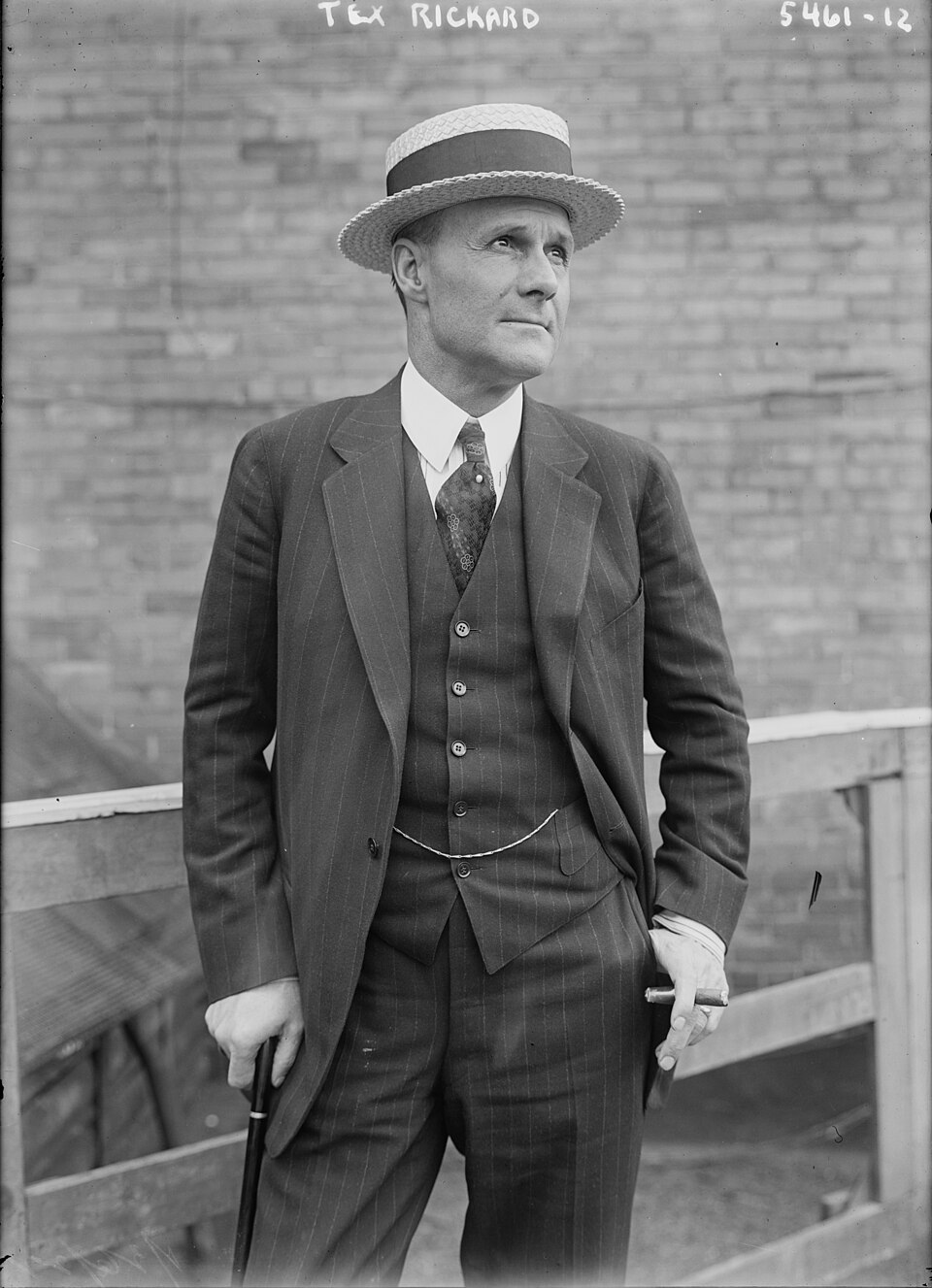 Lewis-Rickard