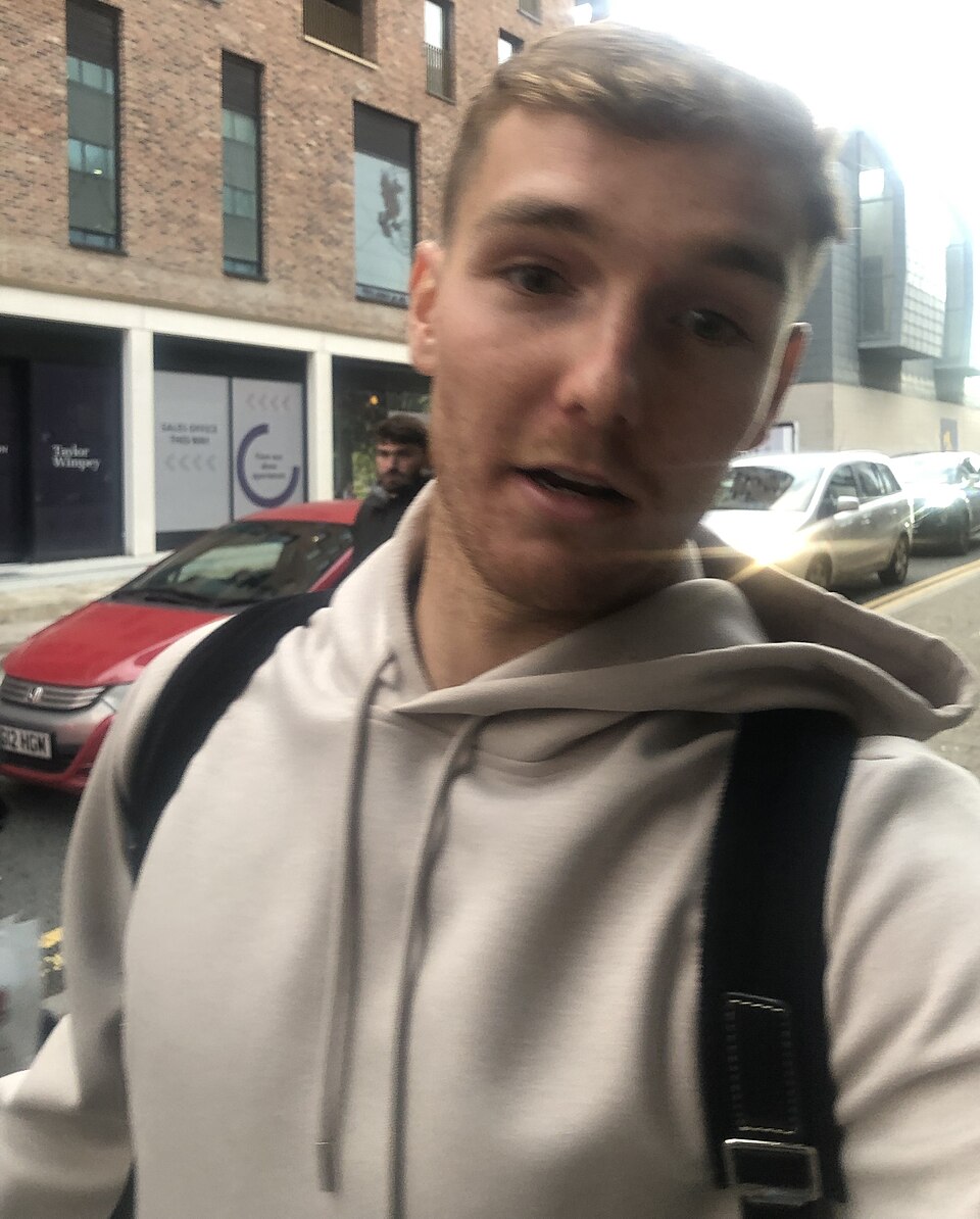 Lewis Warrington