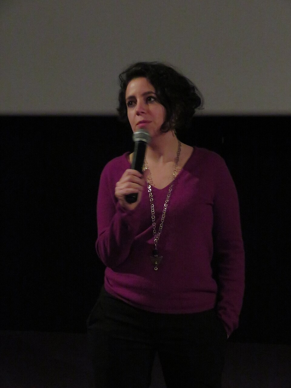 Leyla Bouzid
