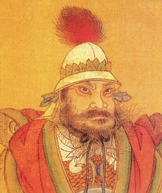 Li Lushan