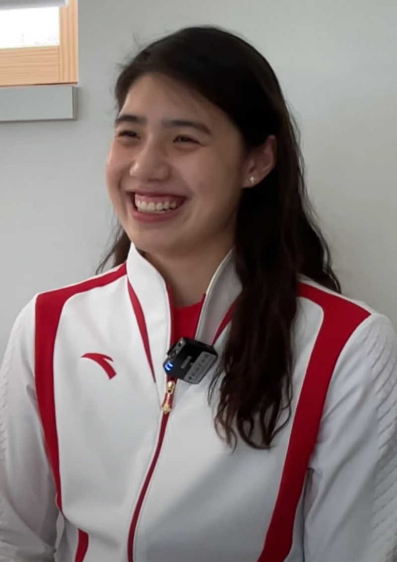 Li Yufei
