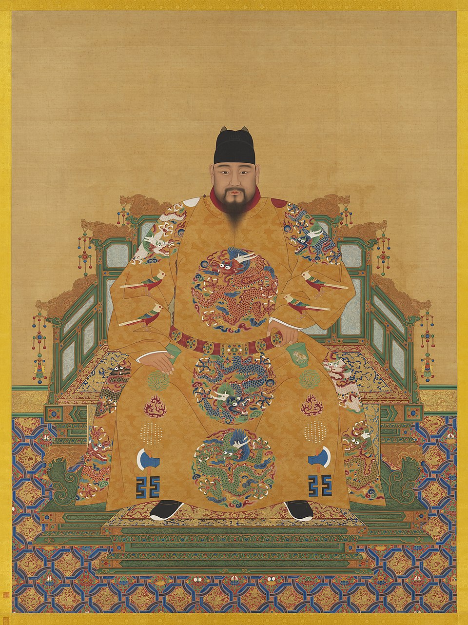 Li Zhengtong