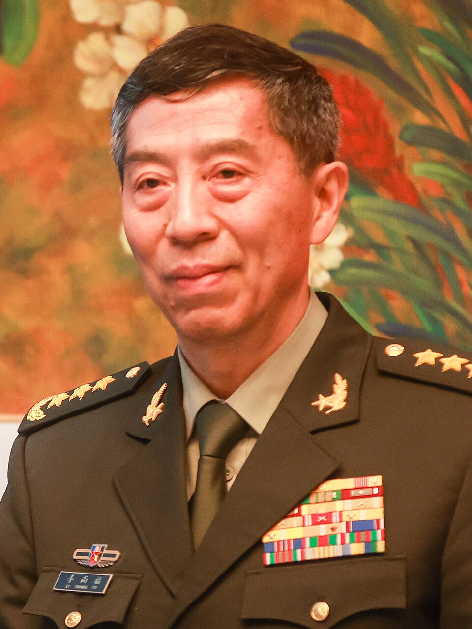 Li Zhenxiao