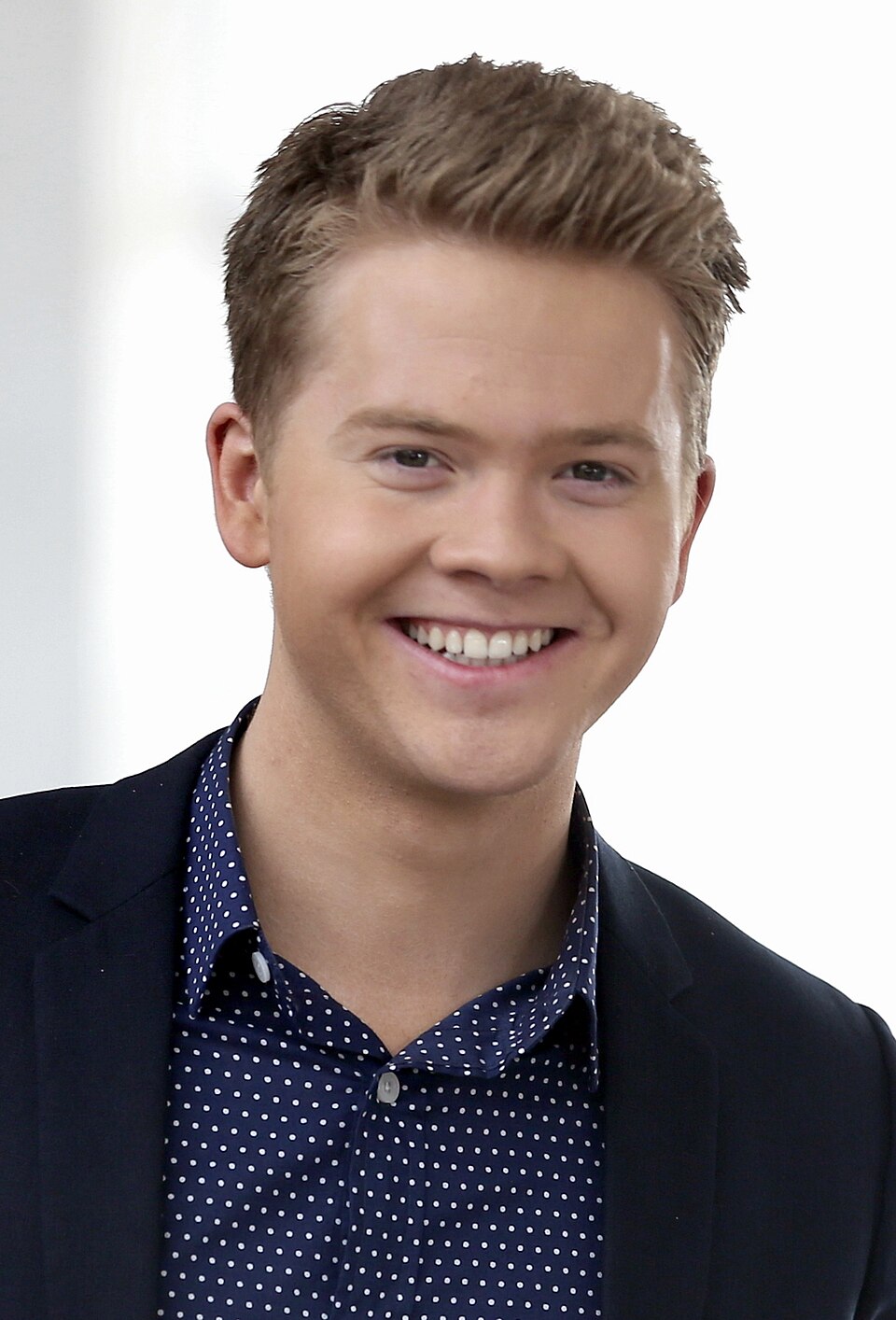 Liam Burrowes