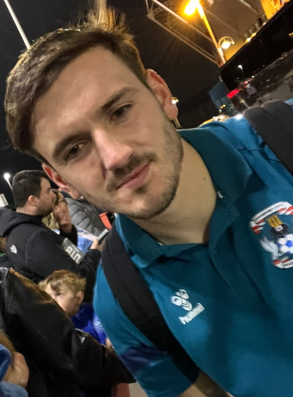 Liam Kitching