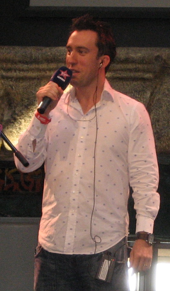 Liam O'Connell