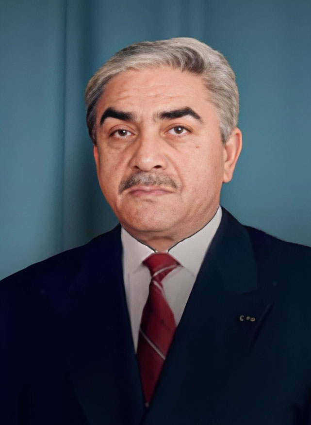 Liamine Zeroual