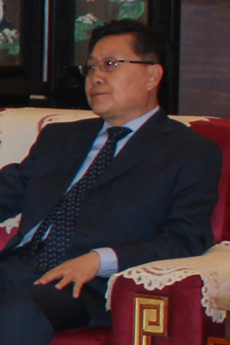 Liang Dongming
