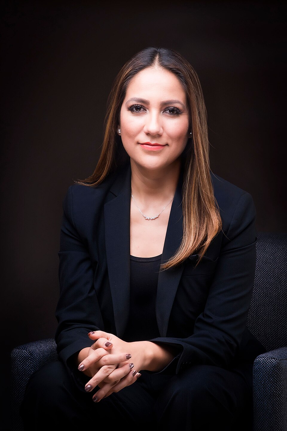Libia Denisse Garcia Munoz Ledo