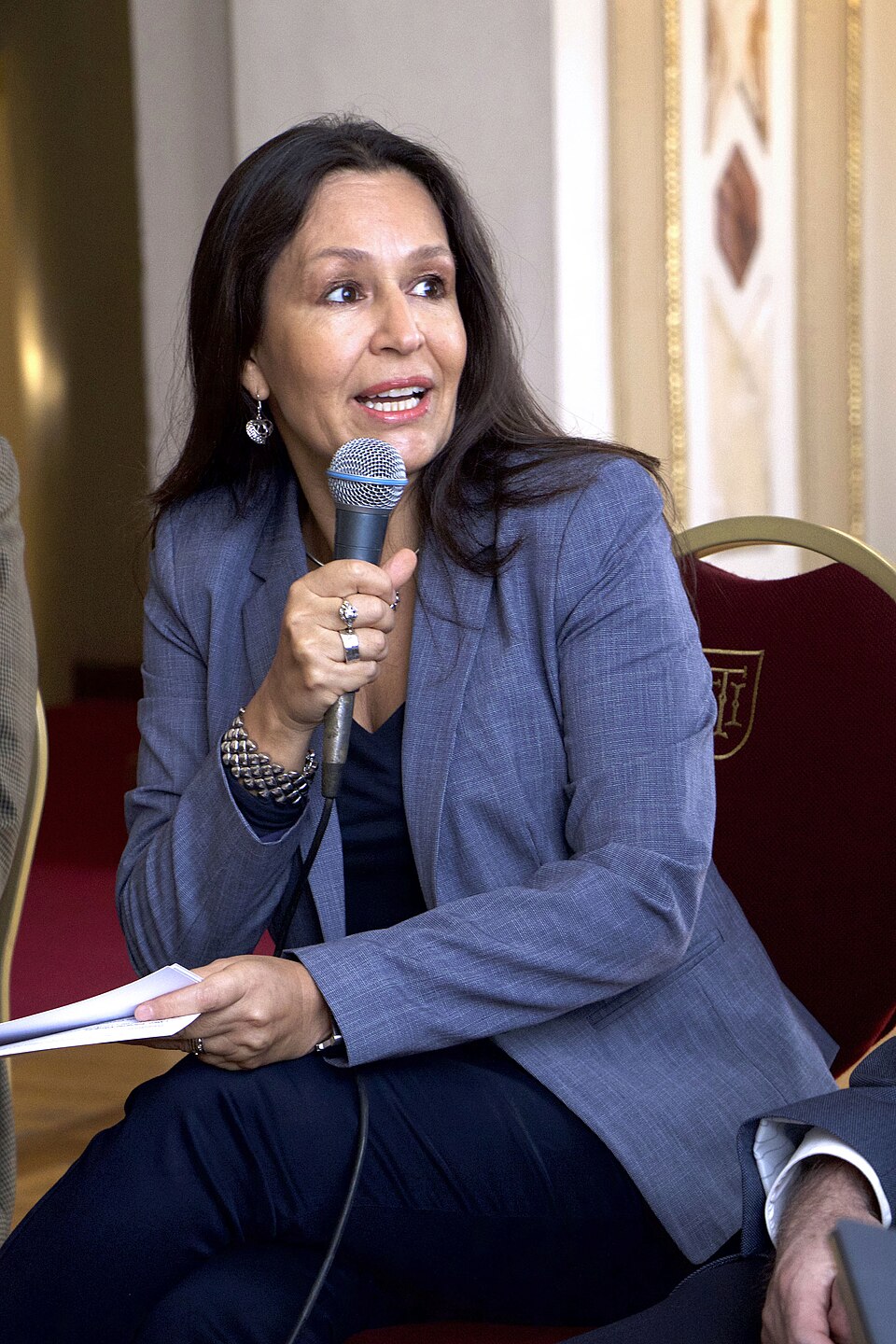Lidia Camacho Camacho