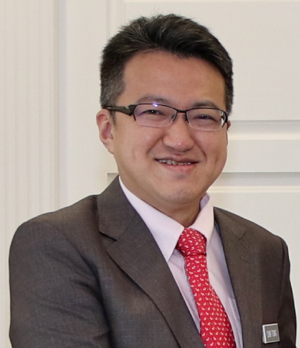 Liew Chin Tong