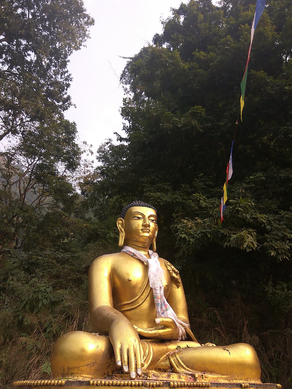 Lila Kumari Moktan