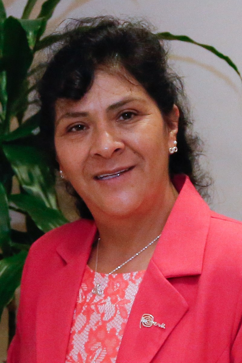 Lilia Paredes Navarro