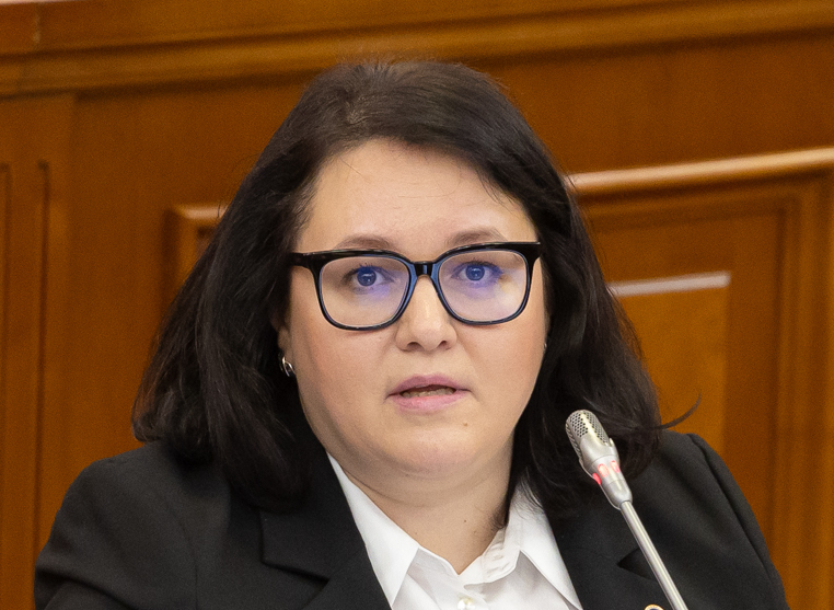 Lilia Țurcanu