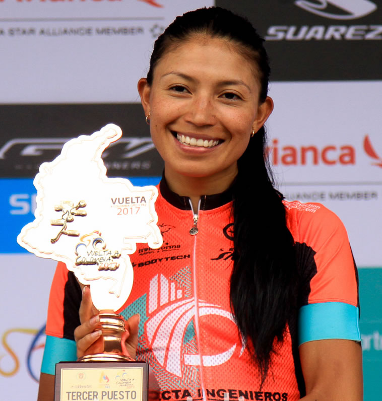 Liliana Moreno