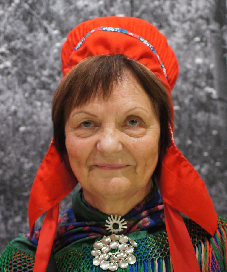 Lill Tove Nilsen