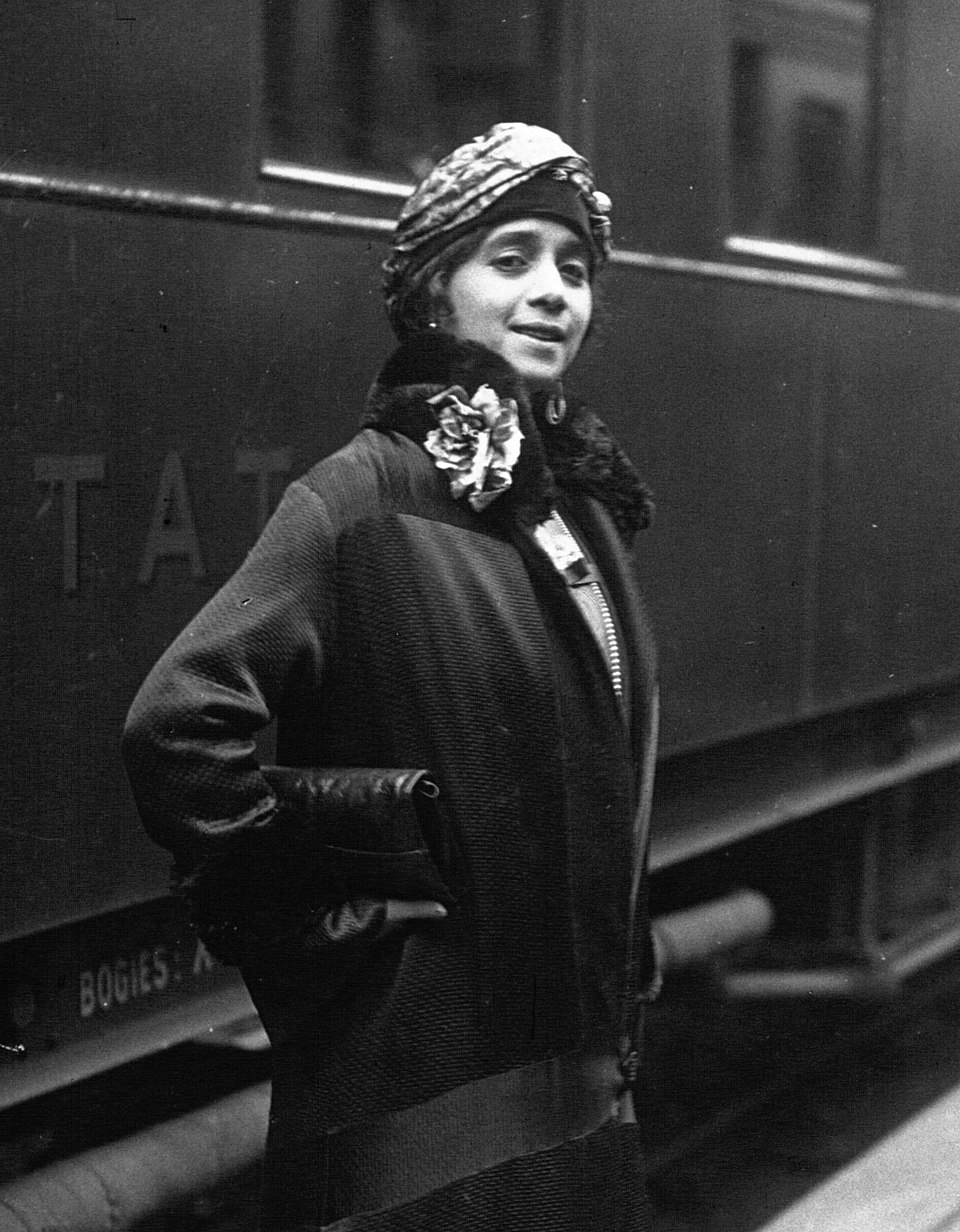 Lillian Evanti