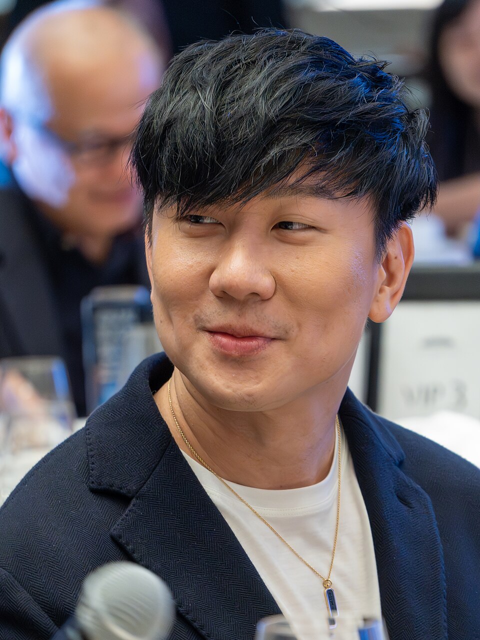 Lin Yu-jun