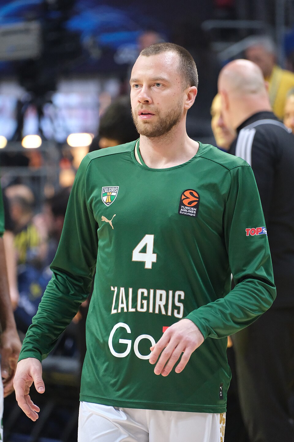 Linas Kunigėlis