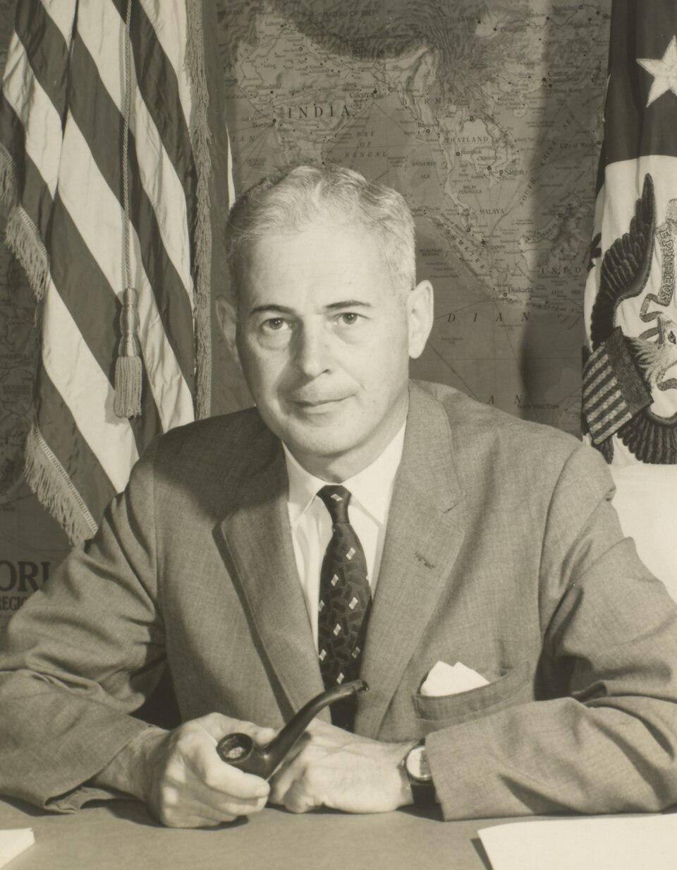 Lincoln Gordon