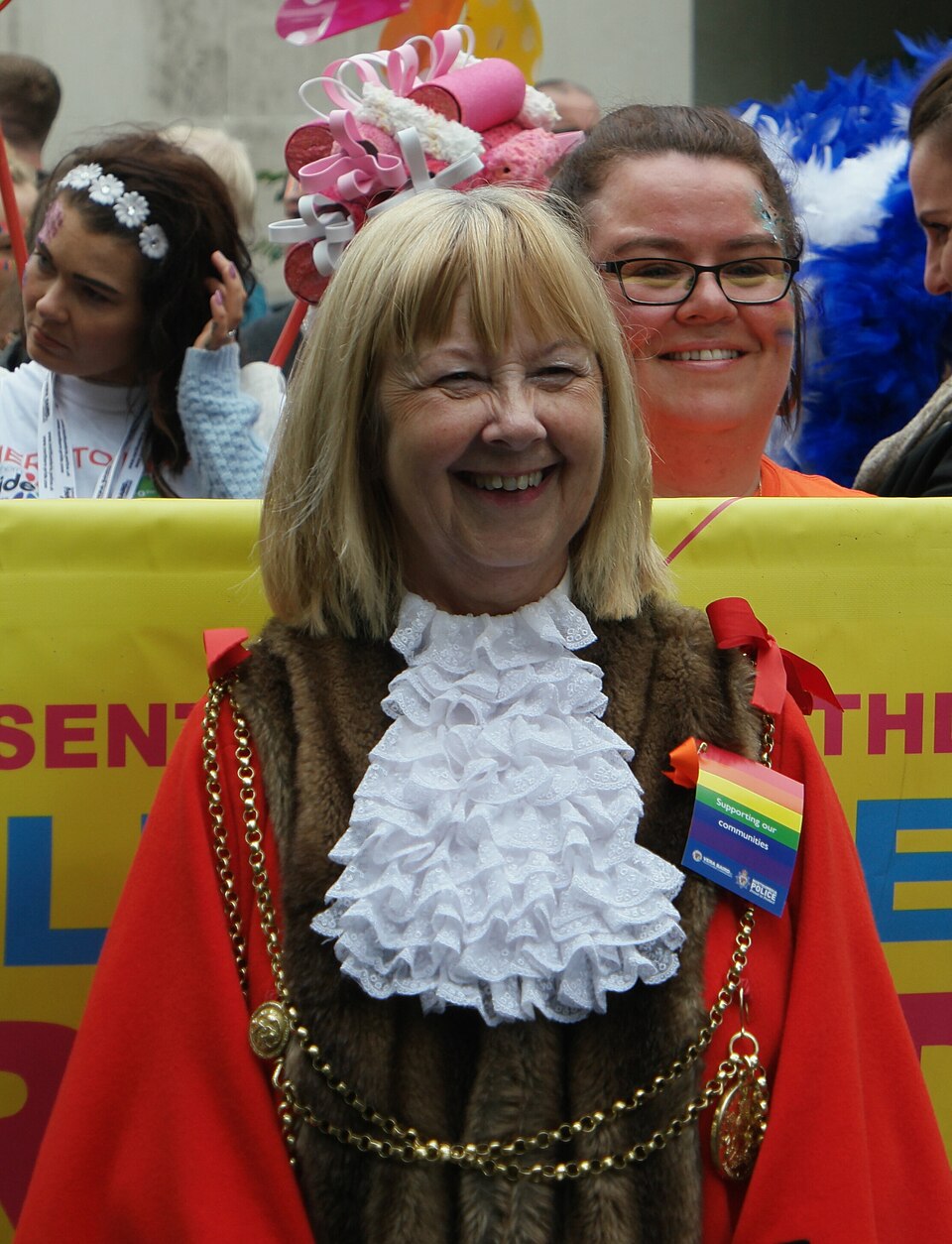 Linda Wright
