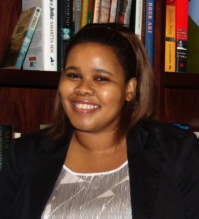 Lindiwe Mngxitama