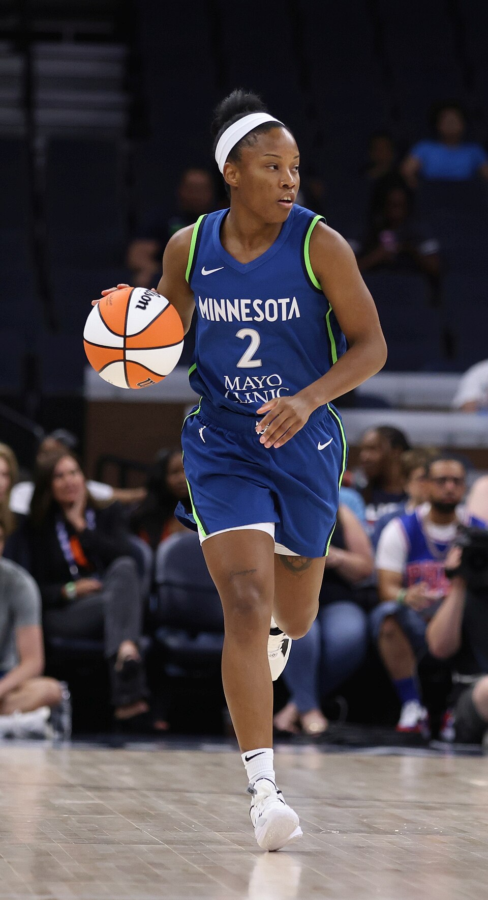 Lindsay Allen