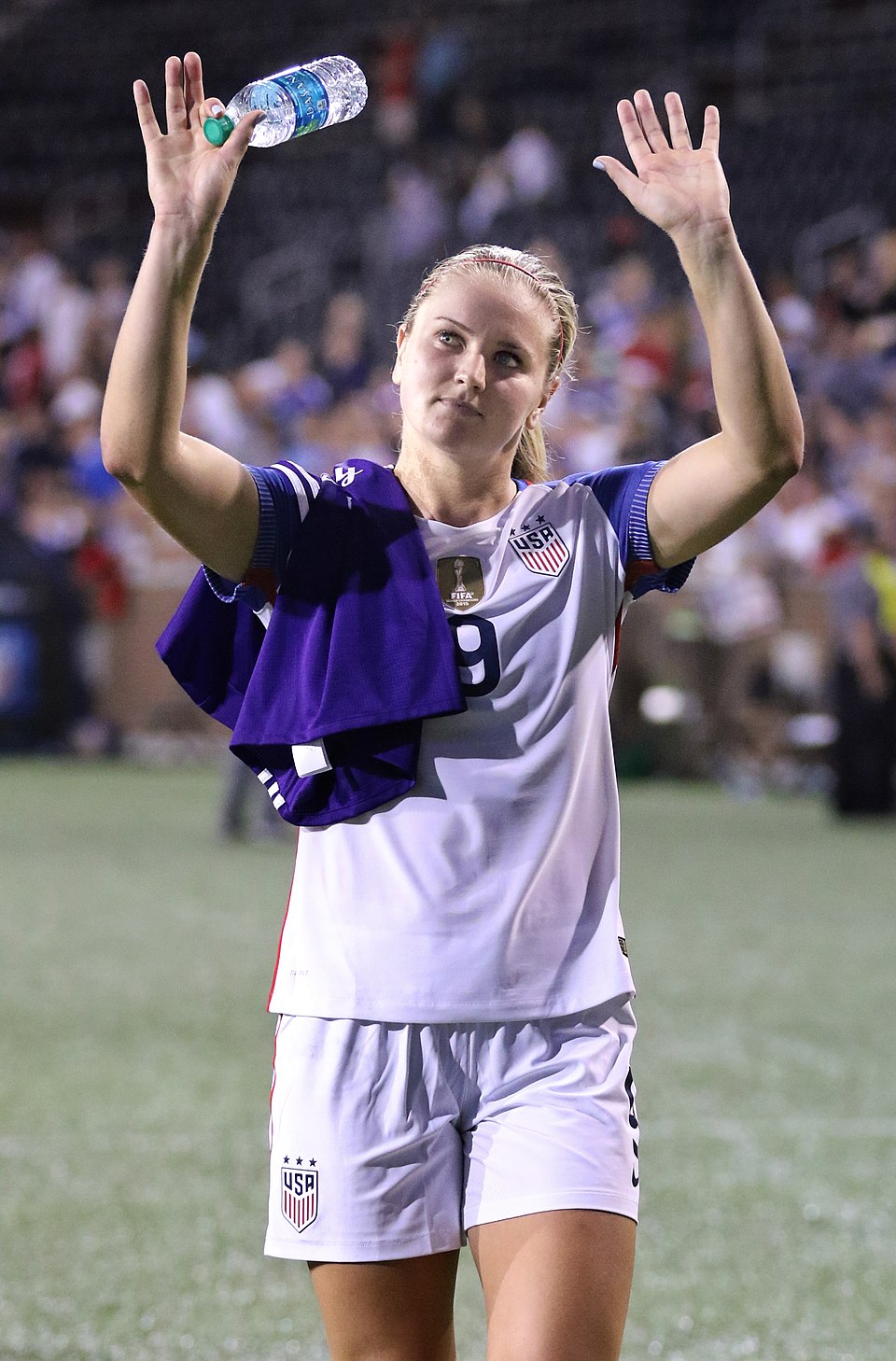 Lindsey Heaps