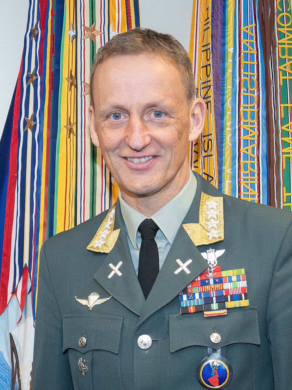 Linn Therece Johansen Kristoffersen