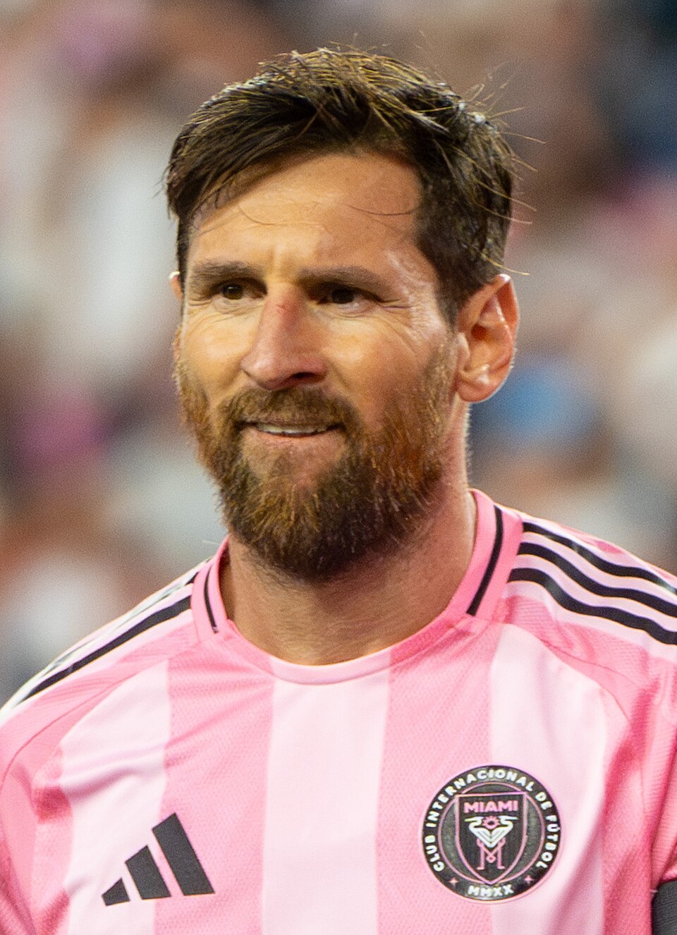 Lionel Andres Messi Cuccittini