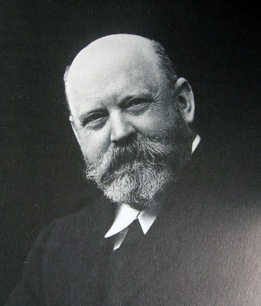 Lionel Walter Rothschild