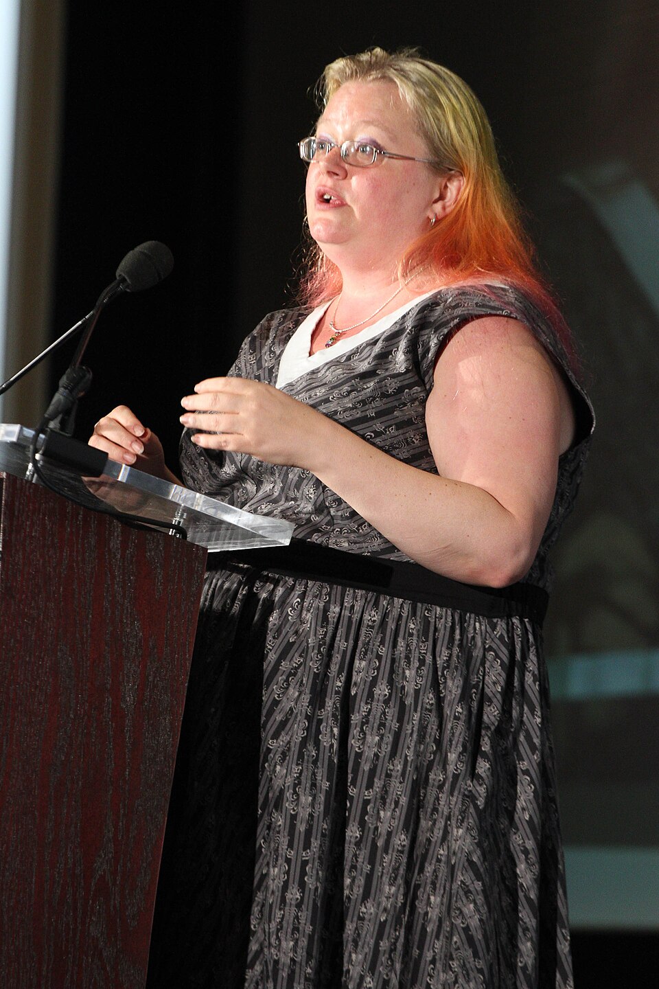 Lisa Daye