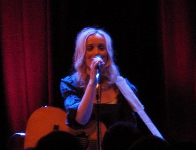 Lisa Ekdahl