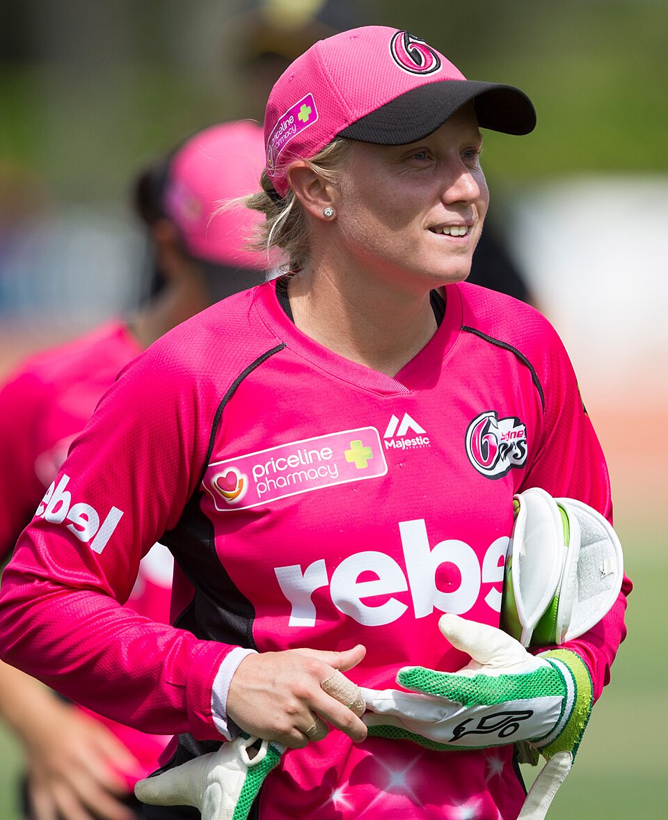 Lisa Healy