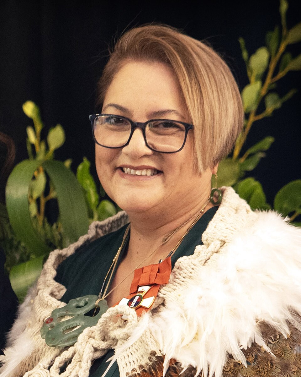 Lisa Tumahai