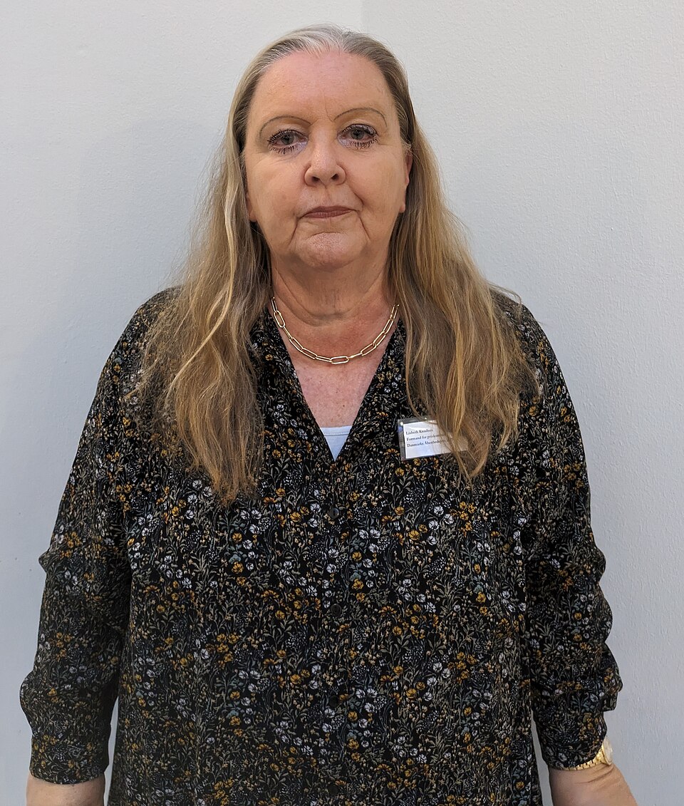 Lisbeth Knudsen