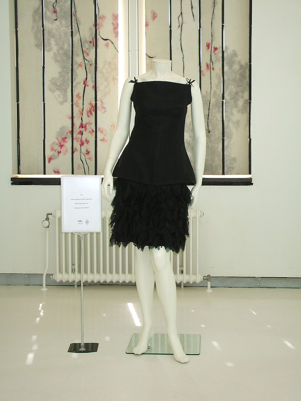 Little Black Dress