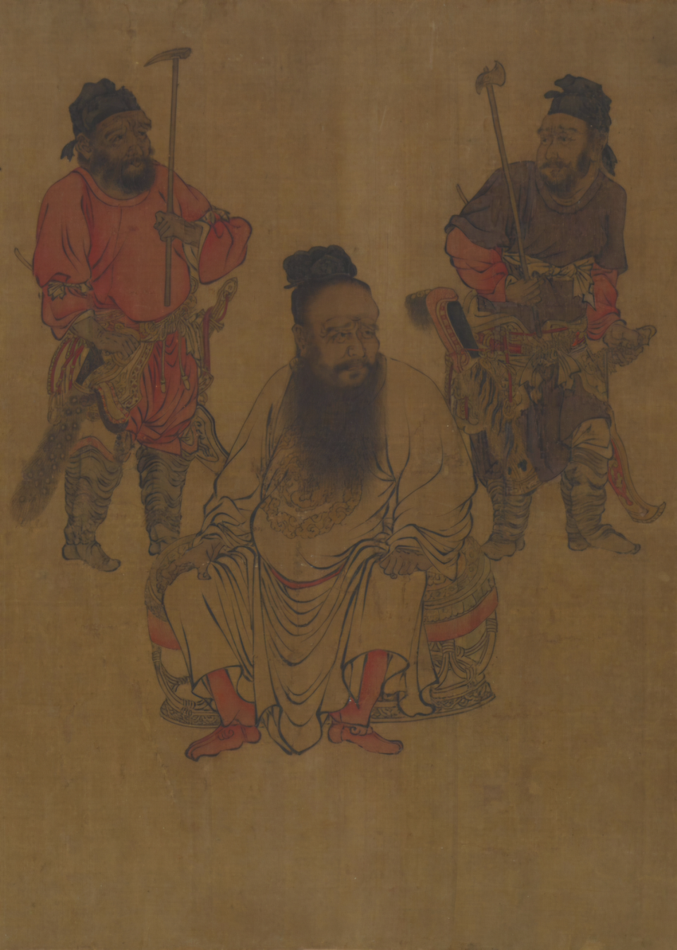 Liu Ai Shi