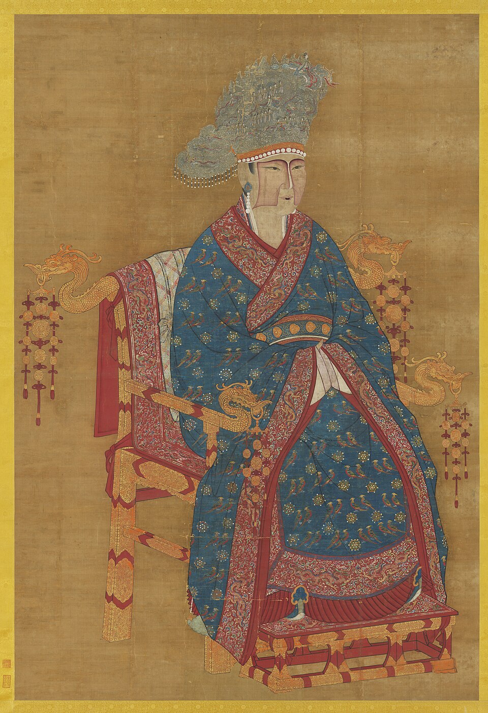 Liu Defei
