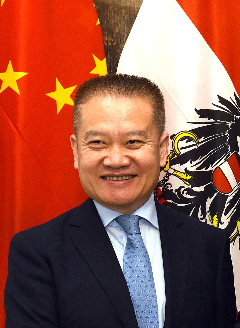 Liu Haixing