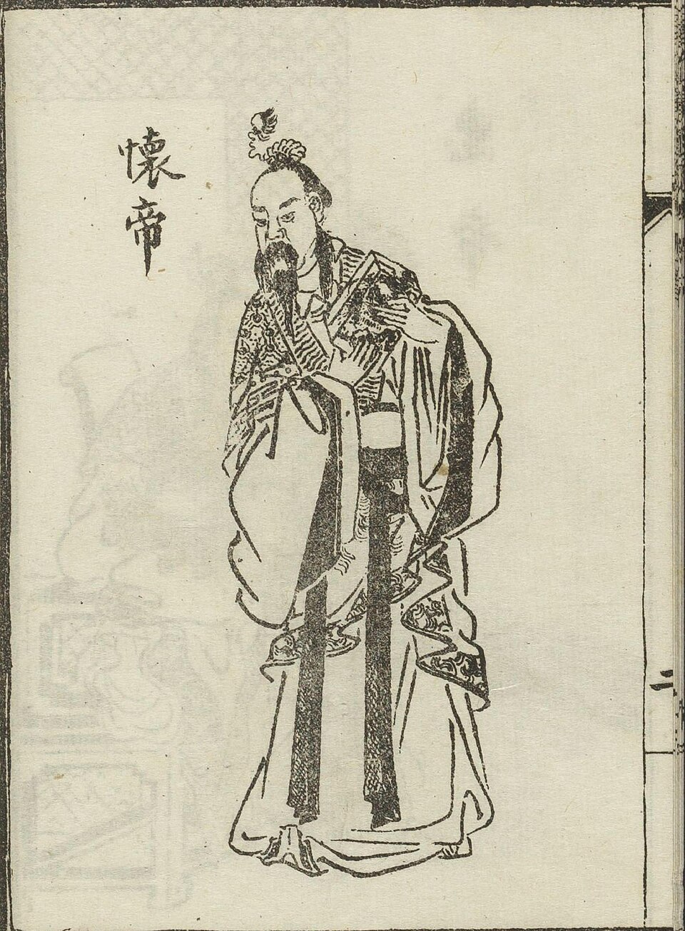 Liu Huai