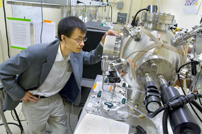 Liu Peidong