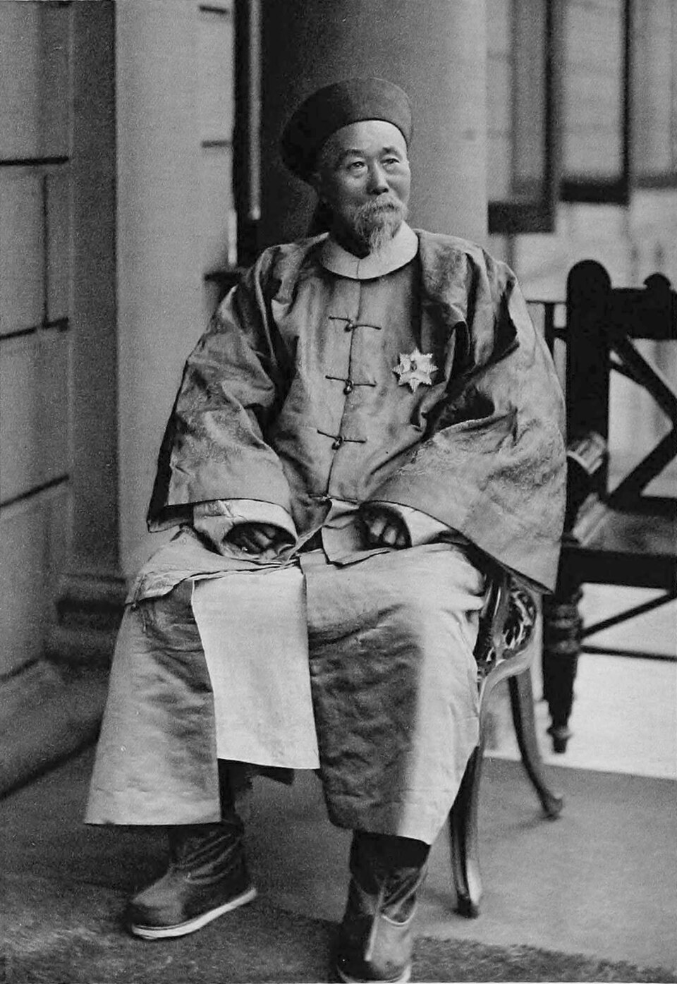 Liu Shaoquan
