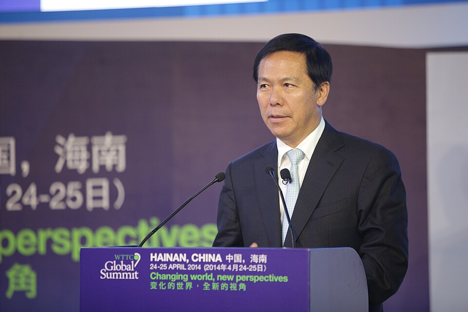 Liu Shaoyong