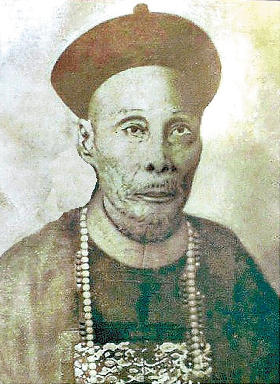 Liu Yung-fu