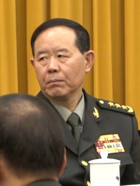 Liu Zhenli