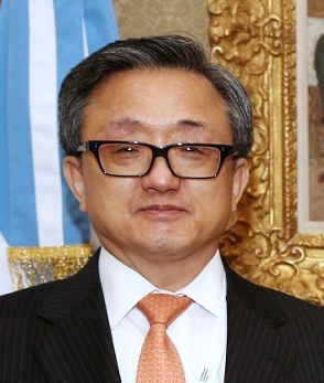 Liu Zhenmin