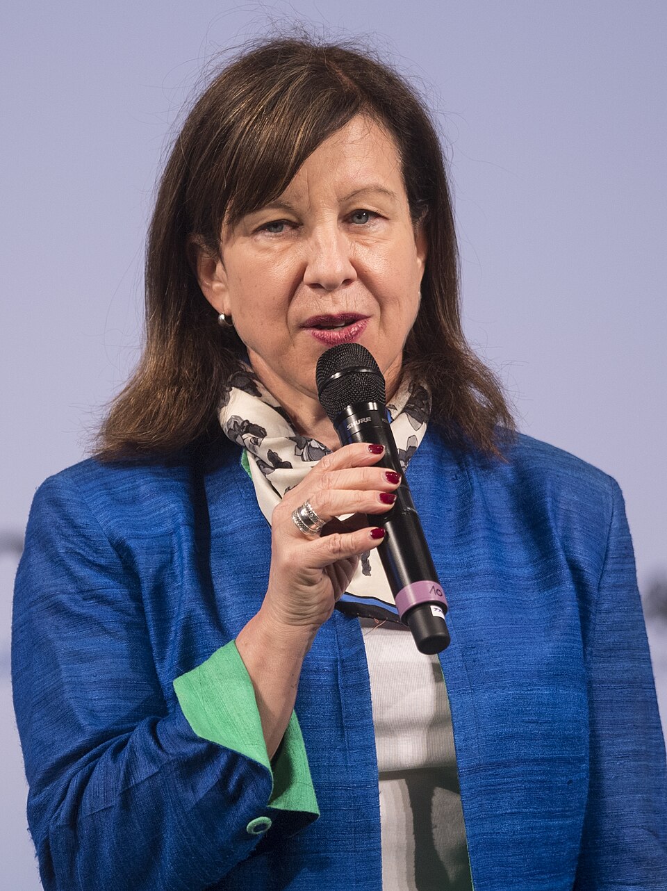 Liz Doucet